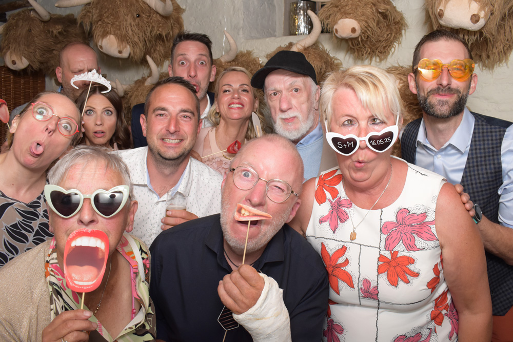 PartyBooth BY ELIAS WALPOT PHOTOGRAPHIE